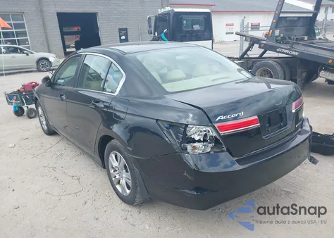 2012 Honda Accord 2.4 Se z USA, uszkodzony, nr VIN 1HGCP2F61CA101404